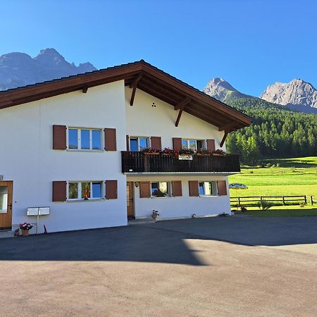 Haus Am See Tarasp Εξωτερικό φωτογραφία