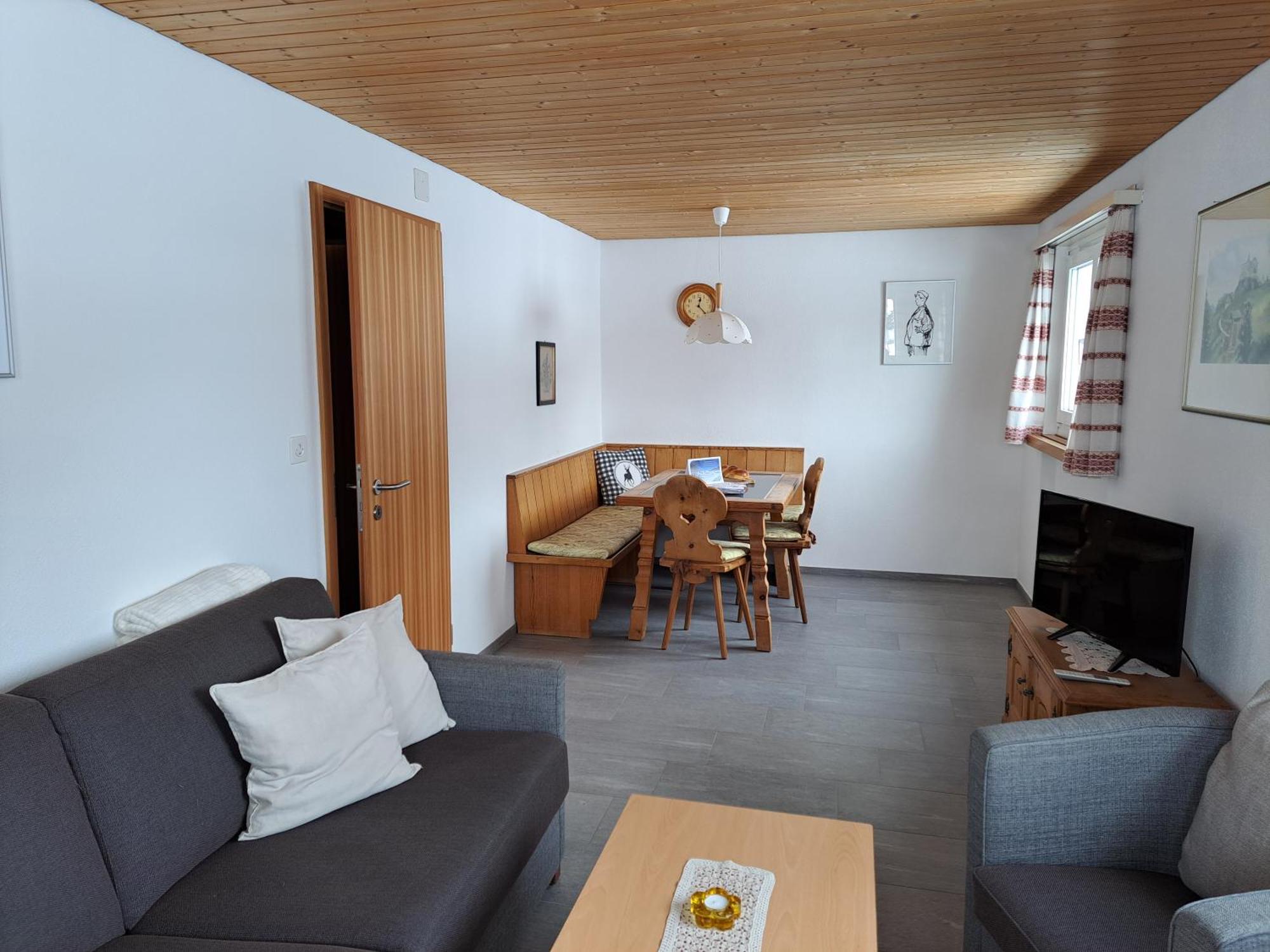 Haus Am See Tarasp Εξωτερικό φωτογραφία